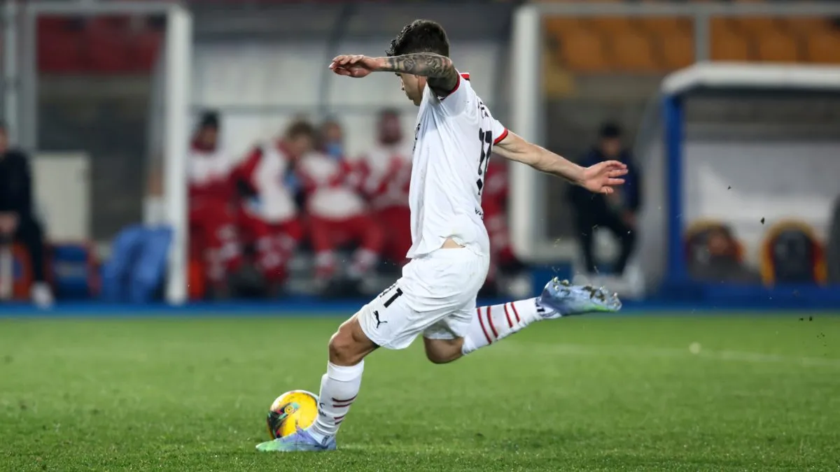 pulisic milan penalty