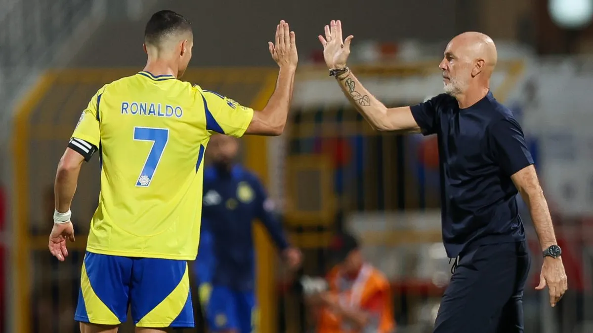 ronaldo pioli al-nassr