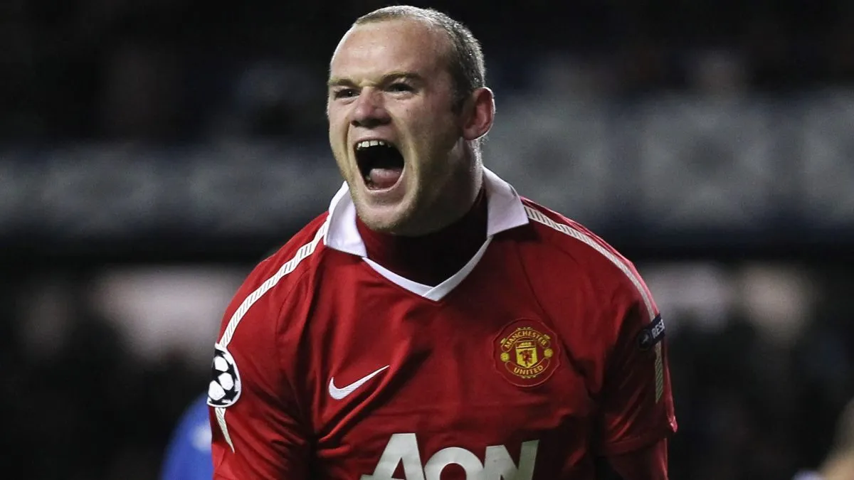 rooney manchester united