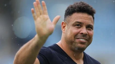 Ronaldo Nazário previously named his top four greatest players of all time: Pelé, Diego Maradona, Lionel Messi, and Cristiano Ronaldo.