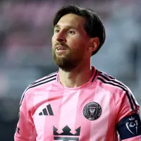 Messi trains alongside teammates and travels to Jamaica for Champions Cup: Will he play for Inter Miami?