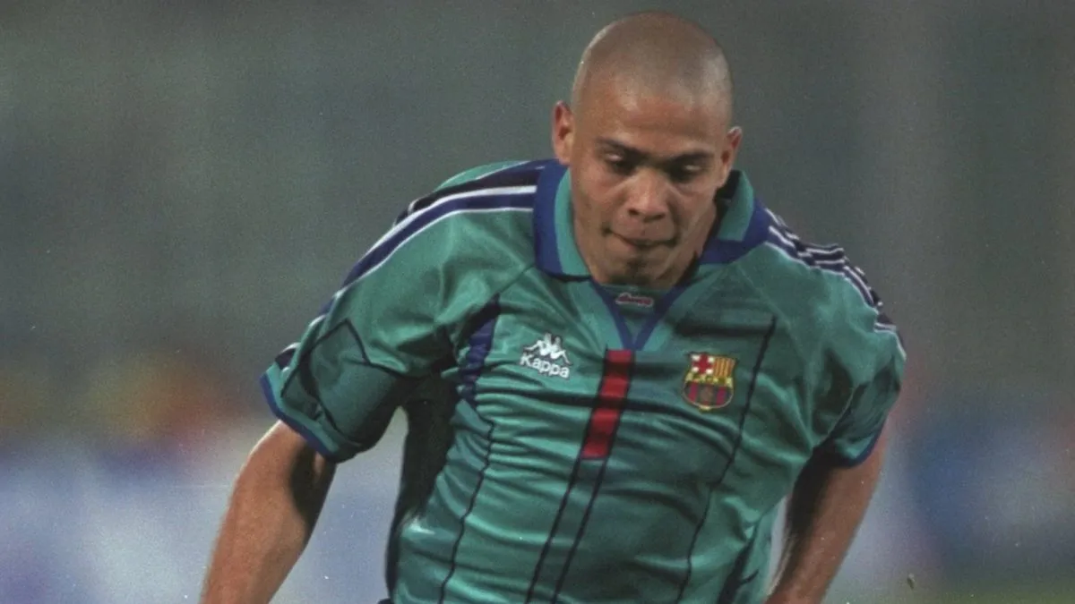 ronaldo nazario barcelona