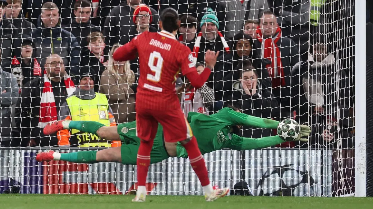 donnarumma psg liverpoool penalty