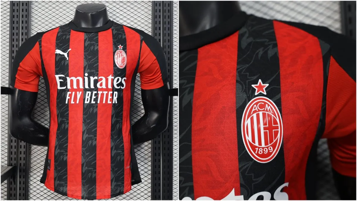 milan kit 2025-26