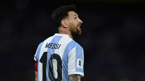 Lionel Messi has been ruled out of Argentina's upcoming World Cup qualifiers due to a muscle injury sustained during Inter Miami's match against Atlanta United.