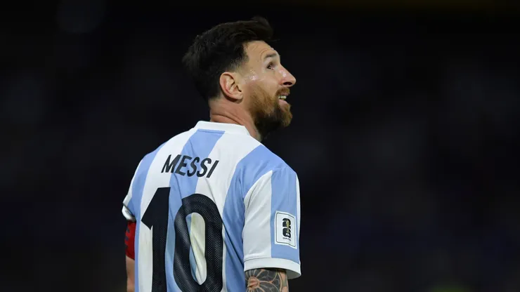 Lionel Messi has been ruled out of Argentina's upcoming World Cup qualifiers due to a muscle injury sustained during Inter Miami's match against Atlanta United.