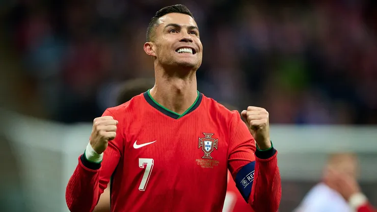 Cristiano Ronaldo has been instrumental in Portugal's international success, holding the record for most goals scored for the national team.