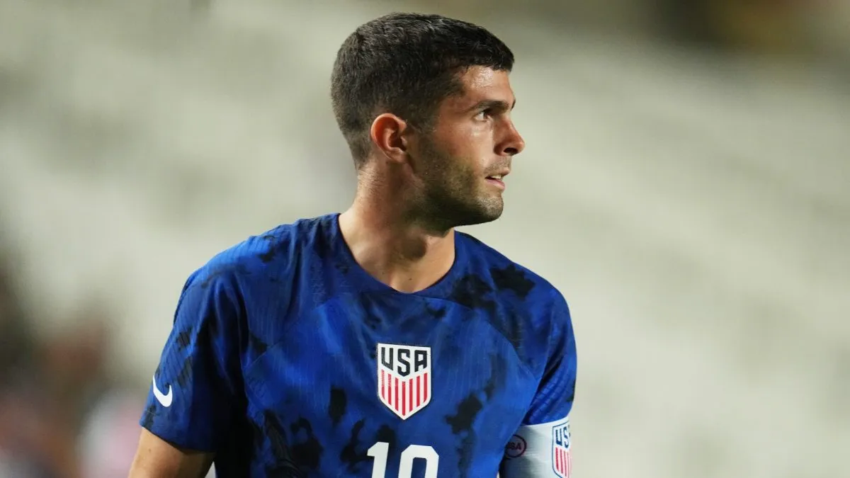 Christian Pulisic