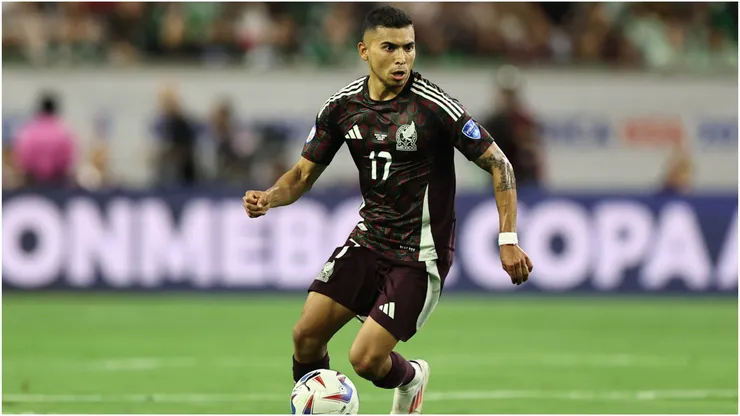 Orbelin Pineda of Mexico