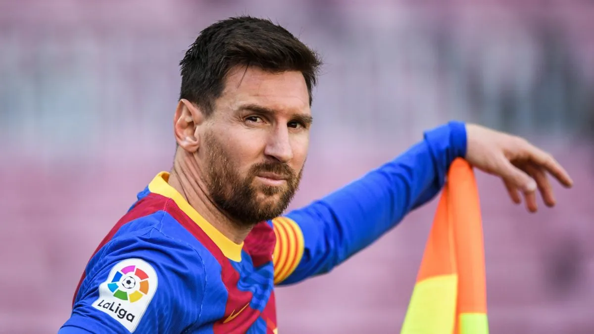 Lionel Messi Barcelona