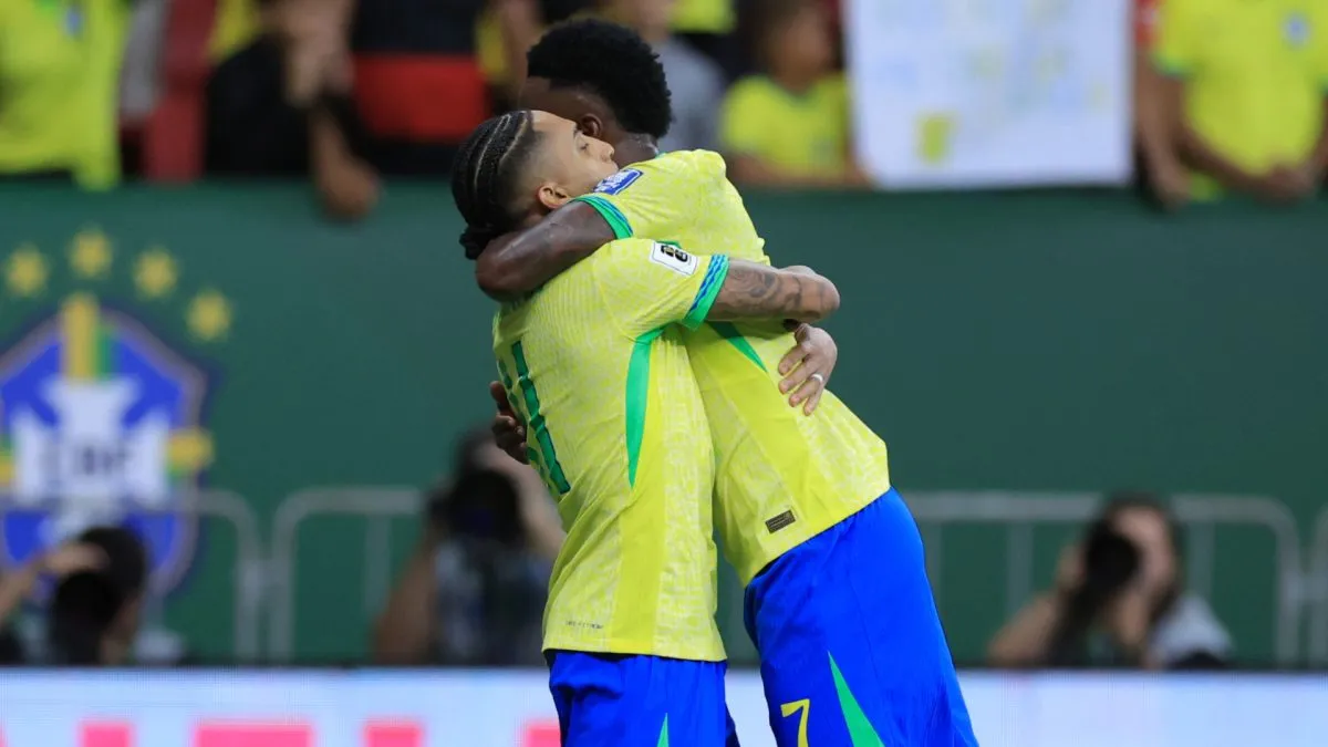 raphinha vinicius brazil