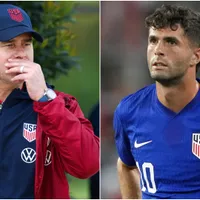 Have they reconciled? USMNT boss Mauricio Pochettino gives six-word update on Christian Pulisic's relationship