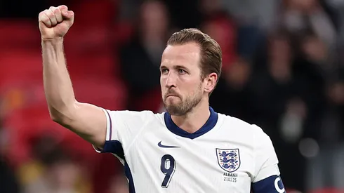 Harry Kane is England's biggest star.