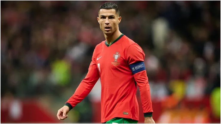 Cristiano Ronaldo of Portugal