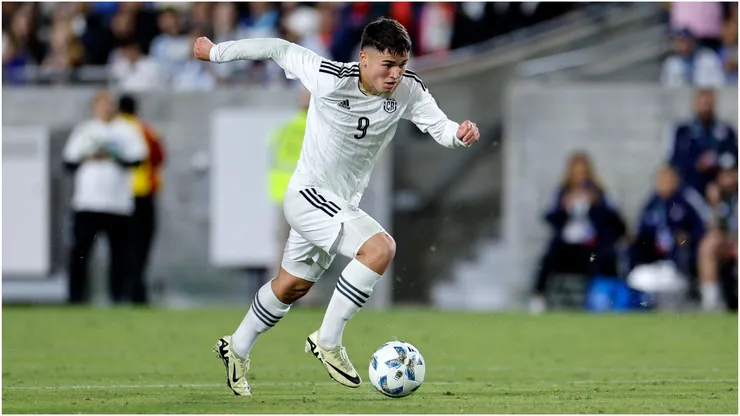 Manfred Ugalde of Costa Rica