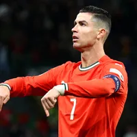 ‘It bothers me': Manchester United talent alleges Cristiano Ronaldo dived in UEFA Nations League clash