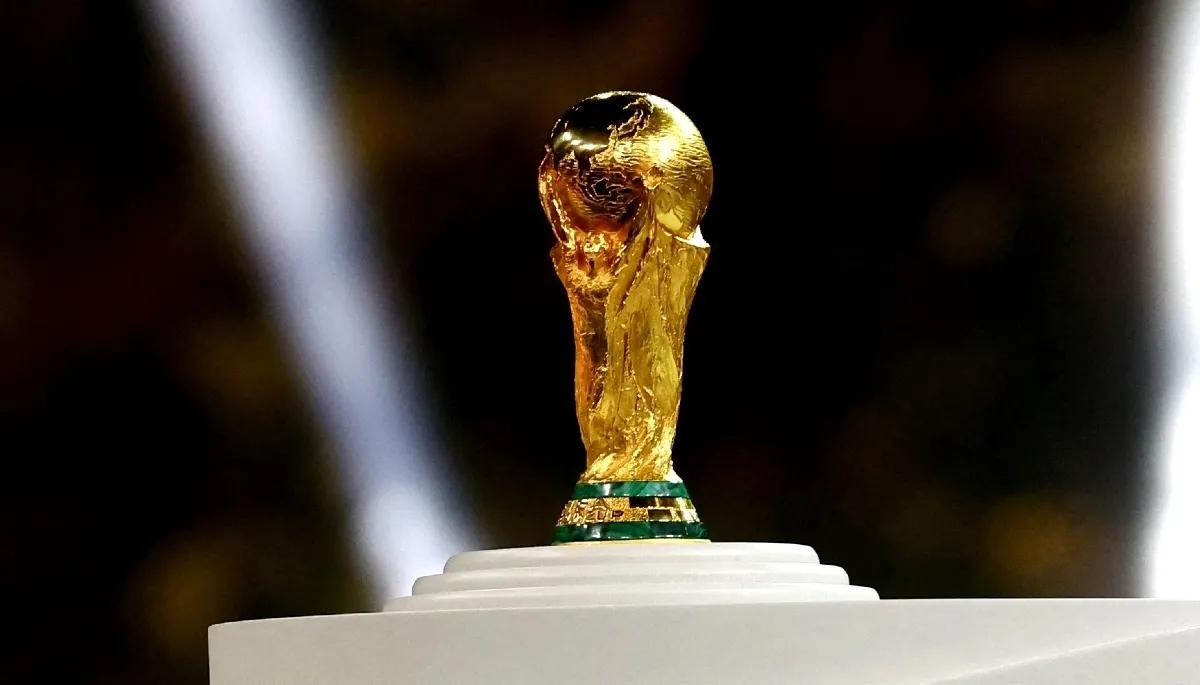 World Cup Trophy