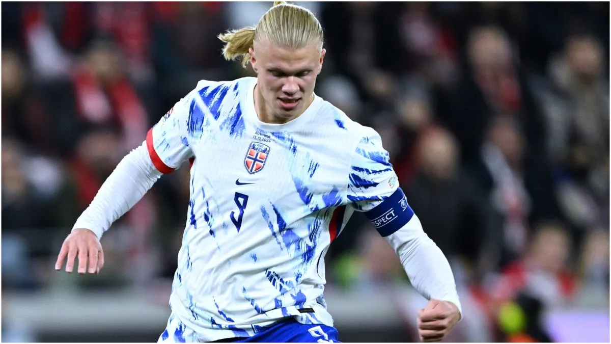 Erling Haaland