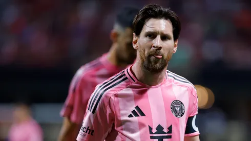 Messi has returned to full training with Inter Miami.