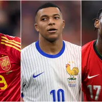 Kylian Mbappe, Lamine Yamal, and Rafael Leao: The most valuable players among Africa’s lost talent in today's soccer elite in 2025