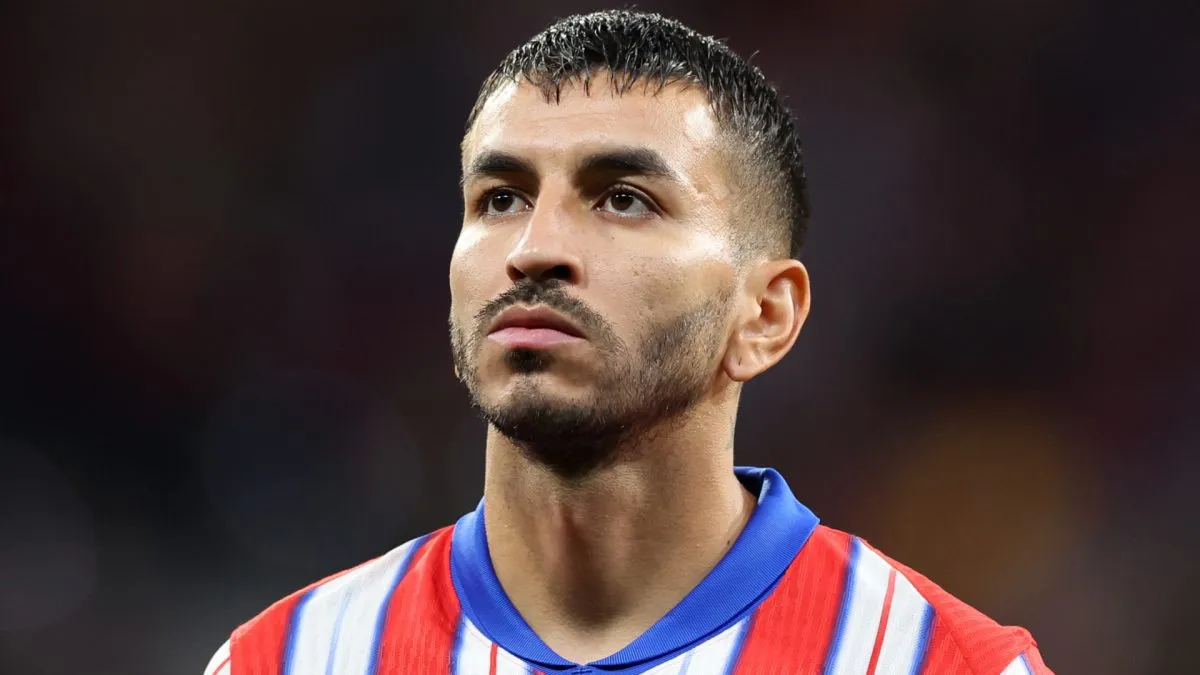 angel correa atletico madrid