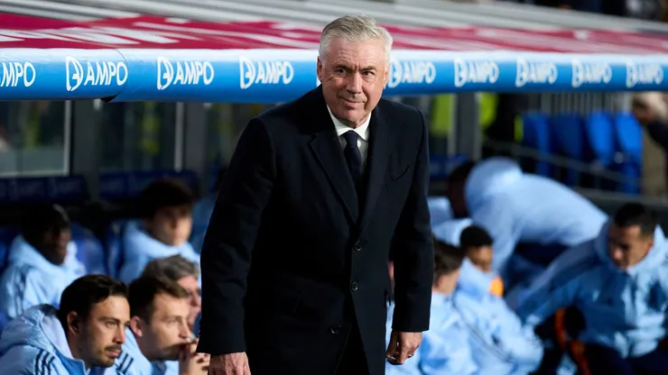 Conflicting accounts have emerged regarding Carlo Ancelotti's potential move to coach Brazil. real sociedad vs Real madrid copa rey FOTO: