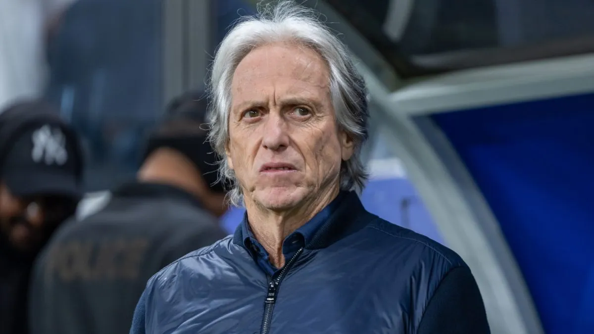 jorge jesus brazil