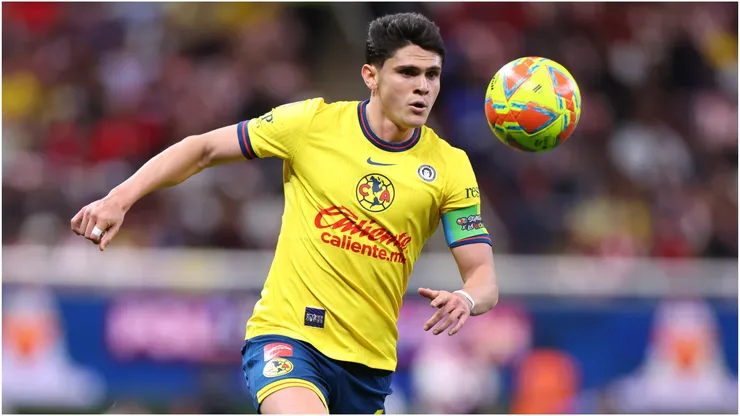 Israel Reyes of America