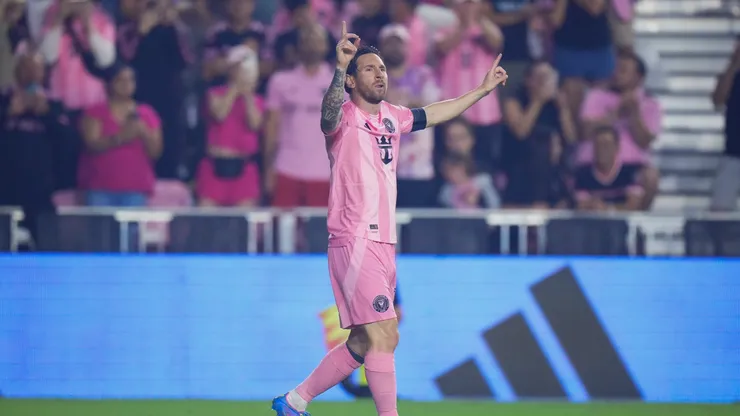 Lionel Messi and Luis Suárez are rewriting Inter Miami's record books.