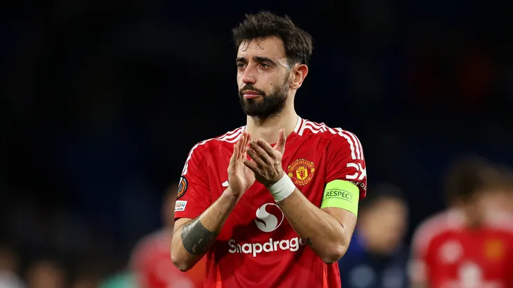 Manchester United could be facing a summer of upheaval as Real Madrid reportedly targets captain Bruno Fernandes.