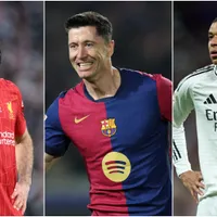 Justin Setterfield, Clive Brunskill, and Angel Martinez/Getty Images