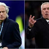 Carlo Ancelotti’s Brazil hopes fade as Jorge Jesus closes in on role – Serie A legend offers Real Madrid boss a new home: 'He’d be welcome'