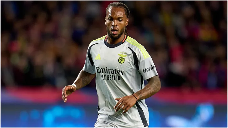 Renato Sanches of SL Benfica