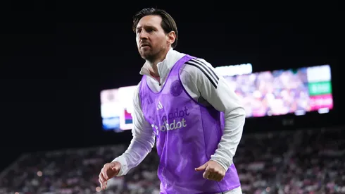 Javier Mascherano is talking up the importance of Inter Miami's Champions Cup clash with LAFC.