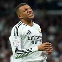 Red card and injury with Real Madrid not enough – Caen owner Kylian Mbappe scores hat-trick of bad karma in one week