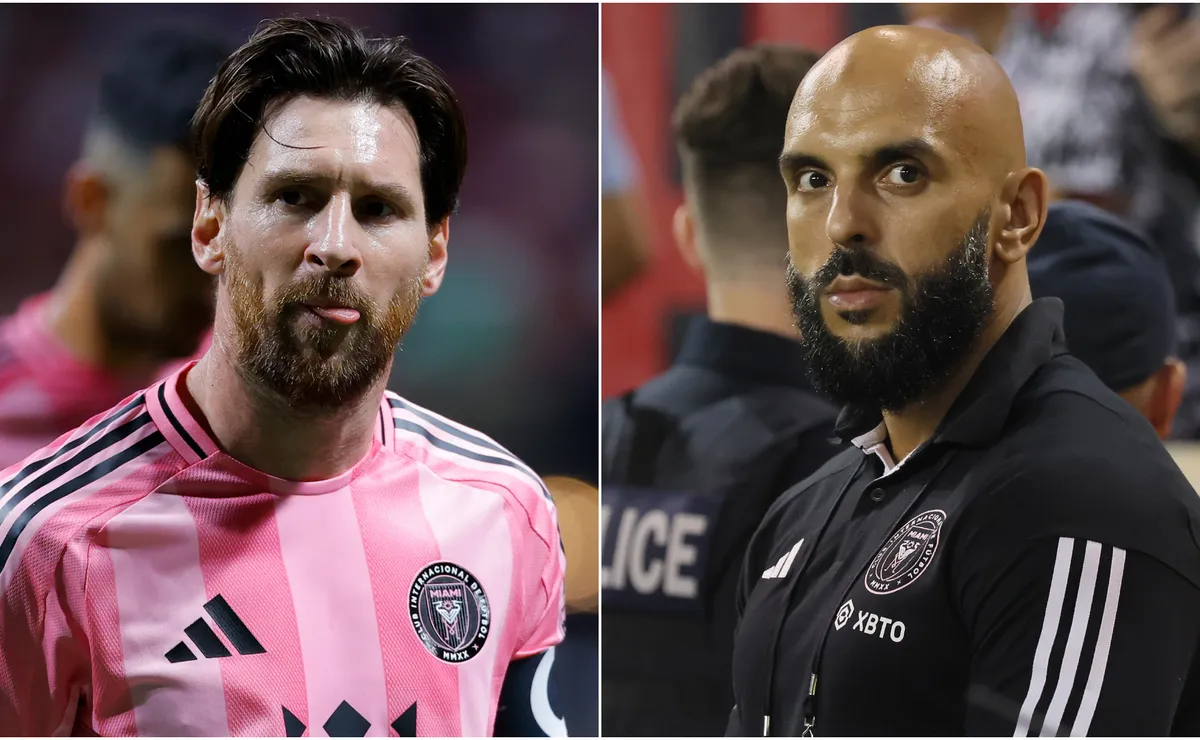 MLS isn't to blame: The surprising name behind Lionel Messi's