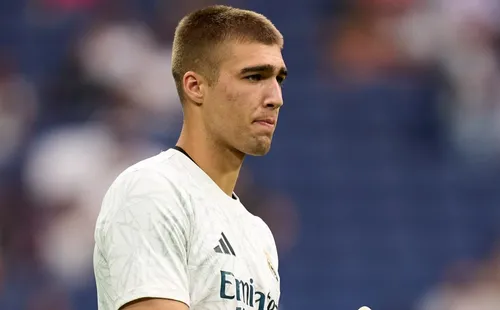 fran gonzalez real madrid