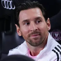 Record-breaking moment for Lionel Messi? Ex-Argentina teammate’s Inter Miami goalscoring record could fall against Toronto in MLS