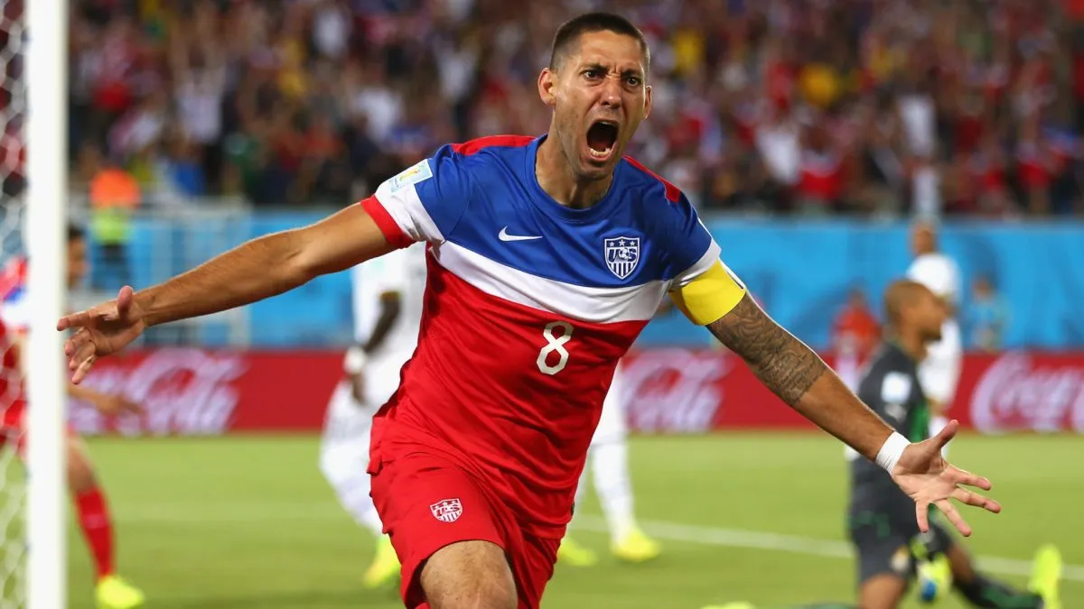 clint dempsey usmnt