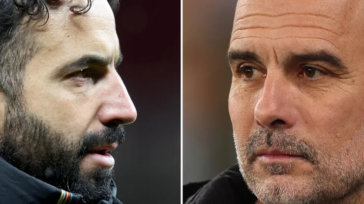 The Red Devils are struggling in the Premier League and face a tough test against their rivals.