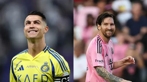 Lionel Messi scored again for Inter Miami, but it wasn't enough to close the gap on Cristiano Ronaldo. We break down the latest numbers in the ongoing battle between these two soccer legends.