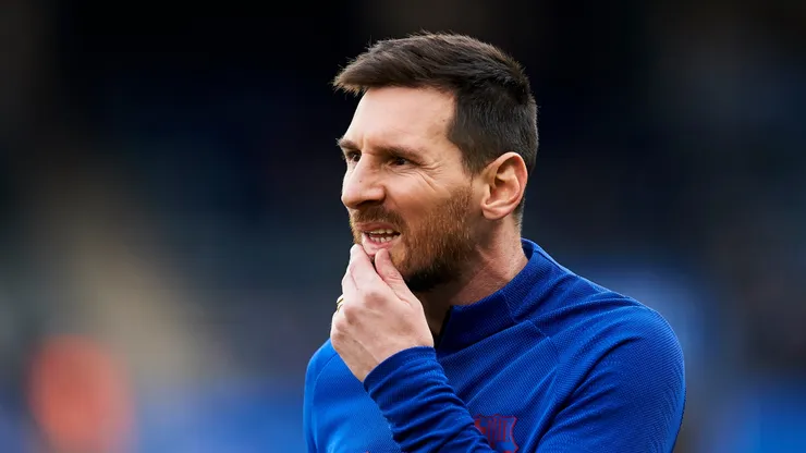 Lionel Messi is still making a difference, even as he approaches the end of his career. FOTO: JUAN MANUEL SERRANO ARCE