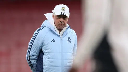 Florentino Pérez is reportedly losing confidence in Carlo Ancelotti.
