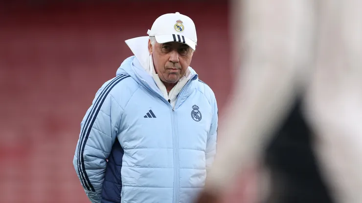 Florentino Pérez is reportedly losing confidence in Carlo Ancelotti.