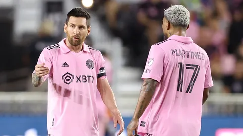 The Venezuelan striker scored a hat-trick for the San Jose Earthquakes, reminding everyone of his goalscoring prowess.