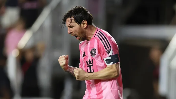 The Lionel Messi vs. Cristiano Ronaldo debate rages on, but there's one record that Messi definitively holds.