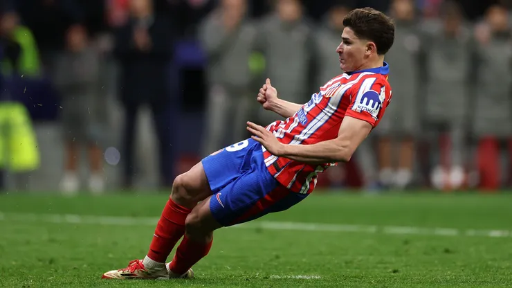 A forensic analysis of the UEFA video justifying the disallowed Julián Álvarez penalty has raised serious questions.