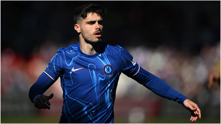 Pedro Neto of Chelsea