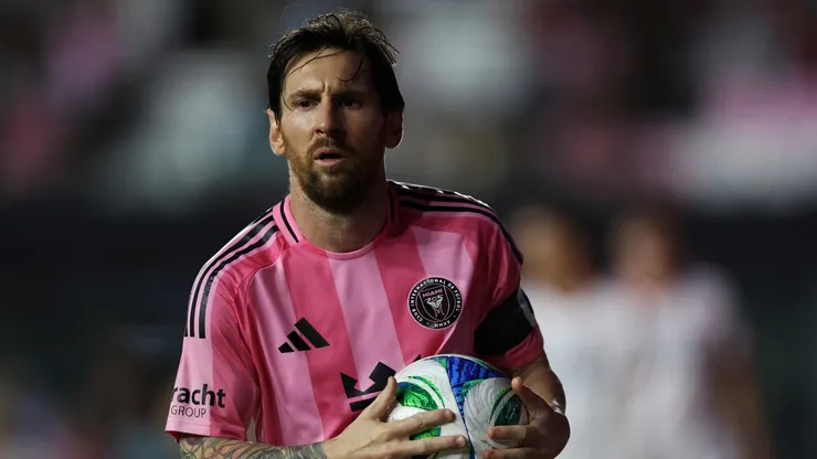 The match is a must-win for Inter Miami if they want to advance to the semifinals of the Concachampions.