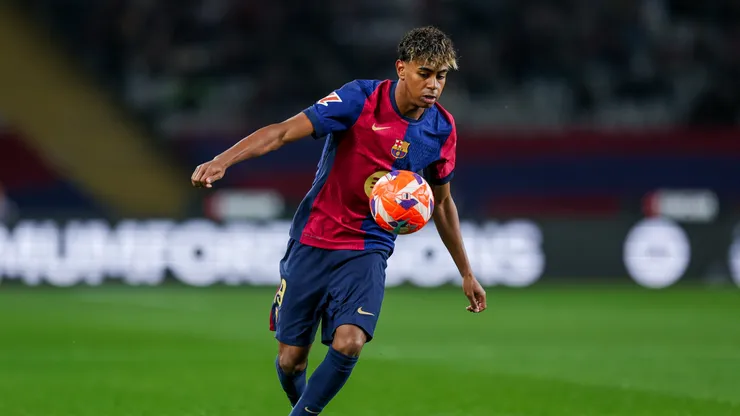 Lamine Yamal is still only 17 years old, but he has already shown that he has the potential to become one of the greatest soccer players of all time.